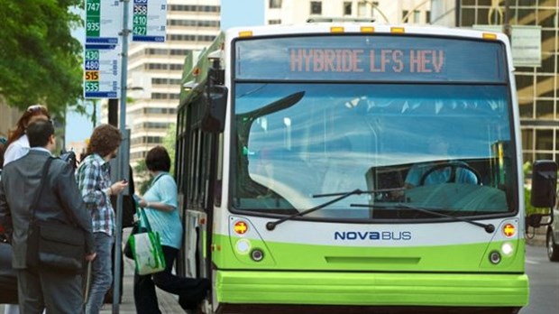 Nouveau contrat pour Nova Bus